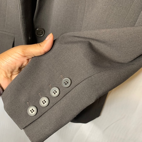 New York & Co Grey Blazer - Picture 4 of 5